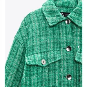 Zara OVERSHIRT (Last one)